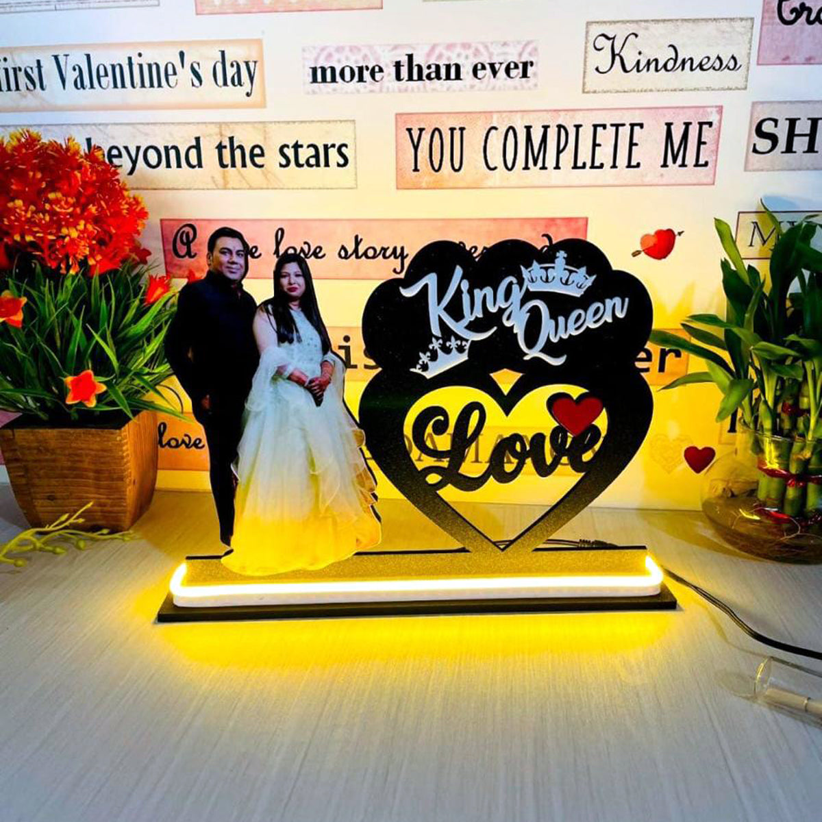 Personalised Photo Table Tops