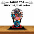 Personalised Photo Table Tops