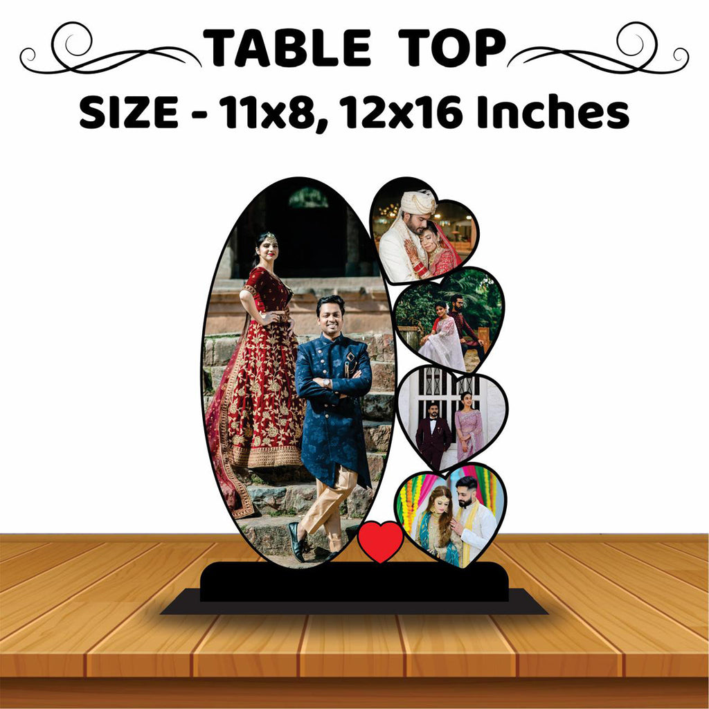 Personalised Photo Table Tops