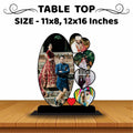 Personalised Photo Table Tops