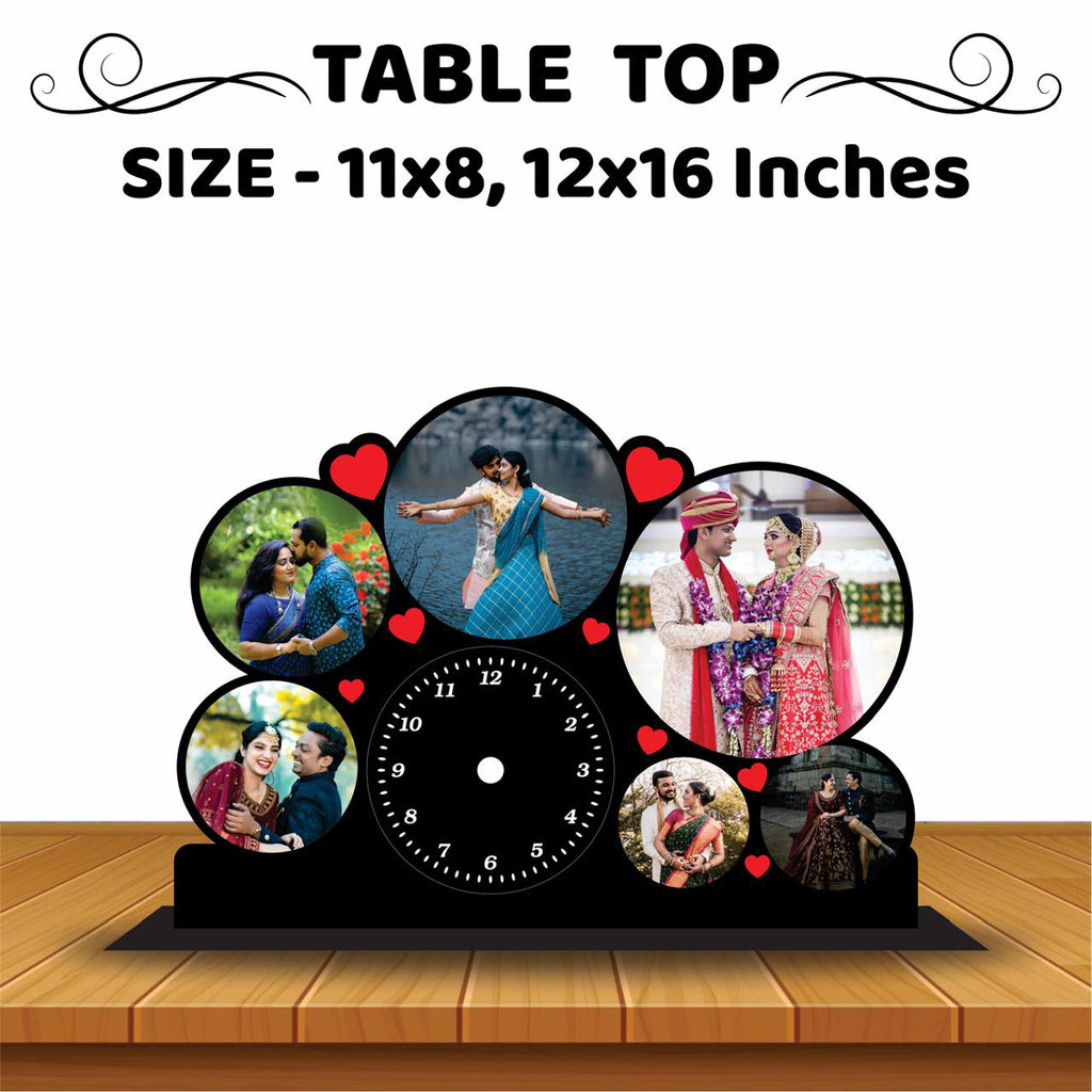 Personalised Photo Table Tops