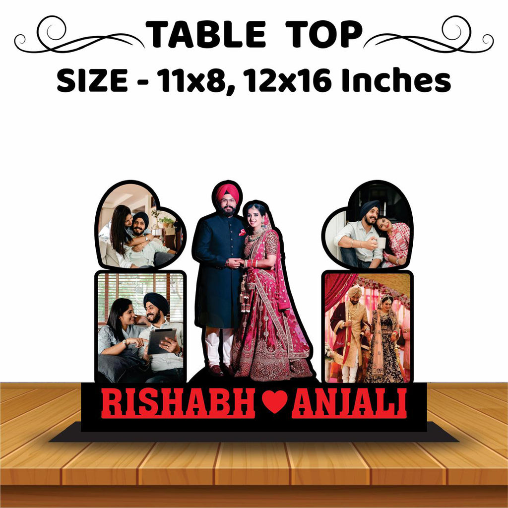 Personalised Photo Table Tops