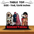 Personalised Photo Table Tops