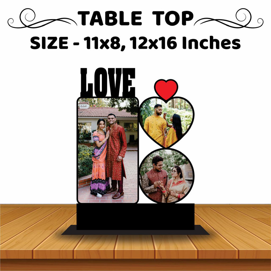 Personalised Photo Table Tops