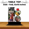 Personalised Photo Table Tops