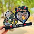 Personalised Photo Table Tops