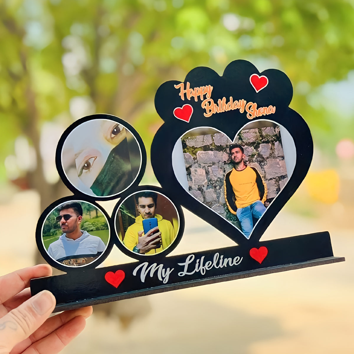 Personalised Photo Table Tops
