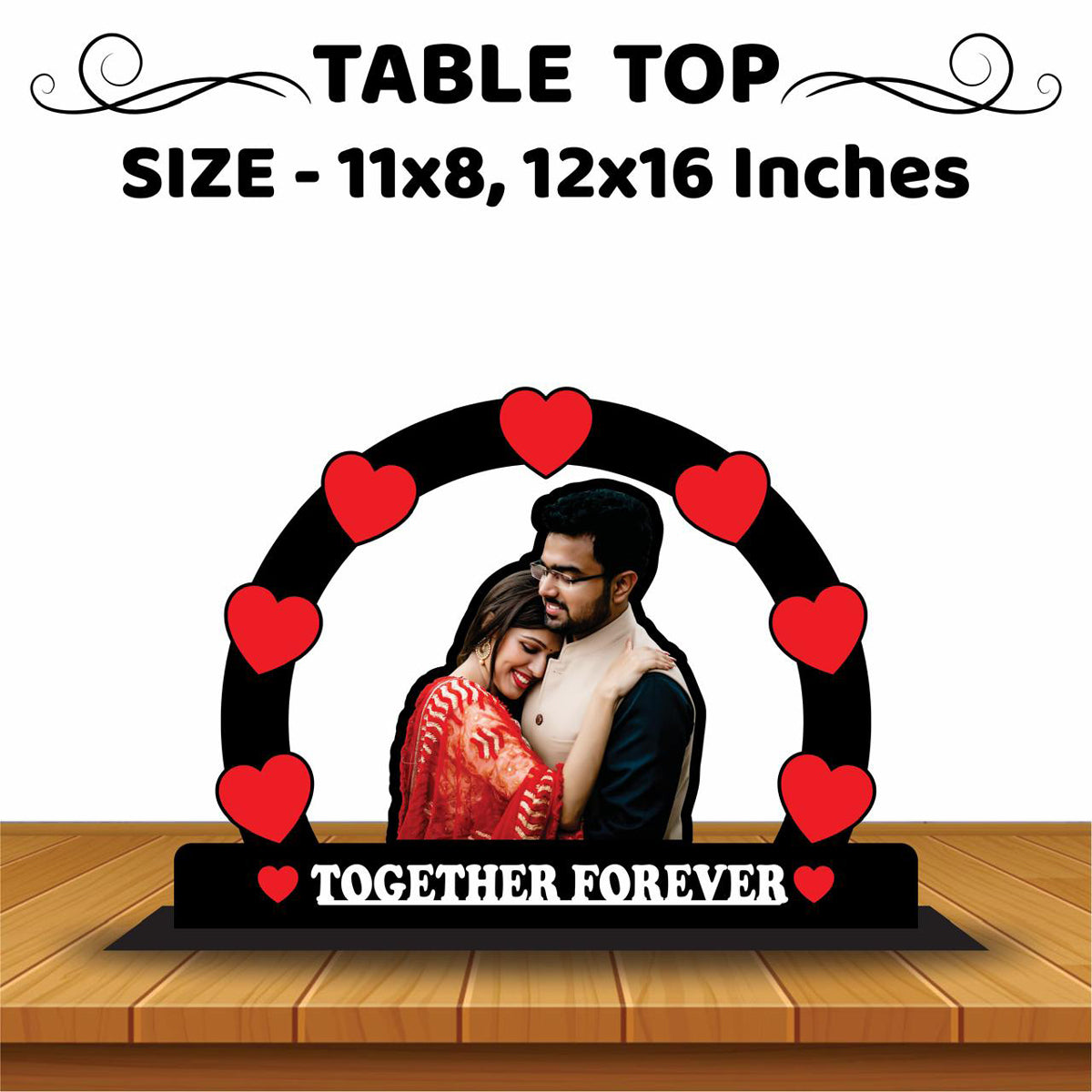 Personalised Photo Table Tops
