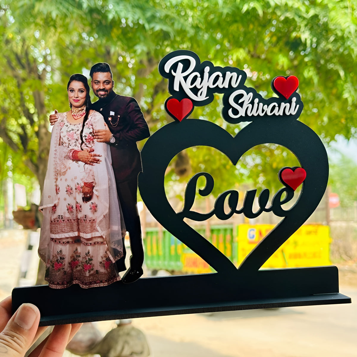 Personalised Photo Table Tops