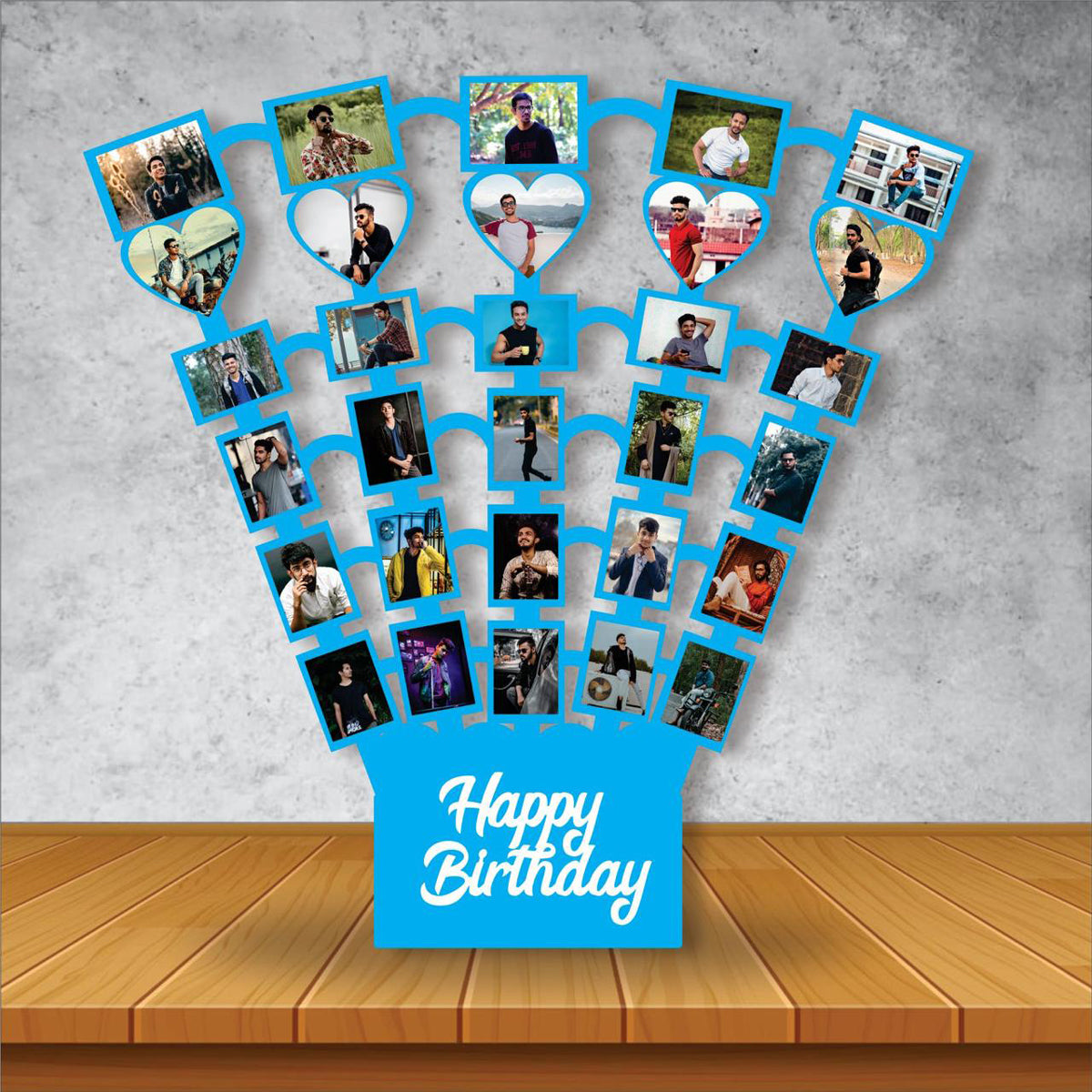 Personalised Photo Table Tops