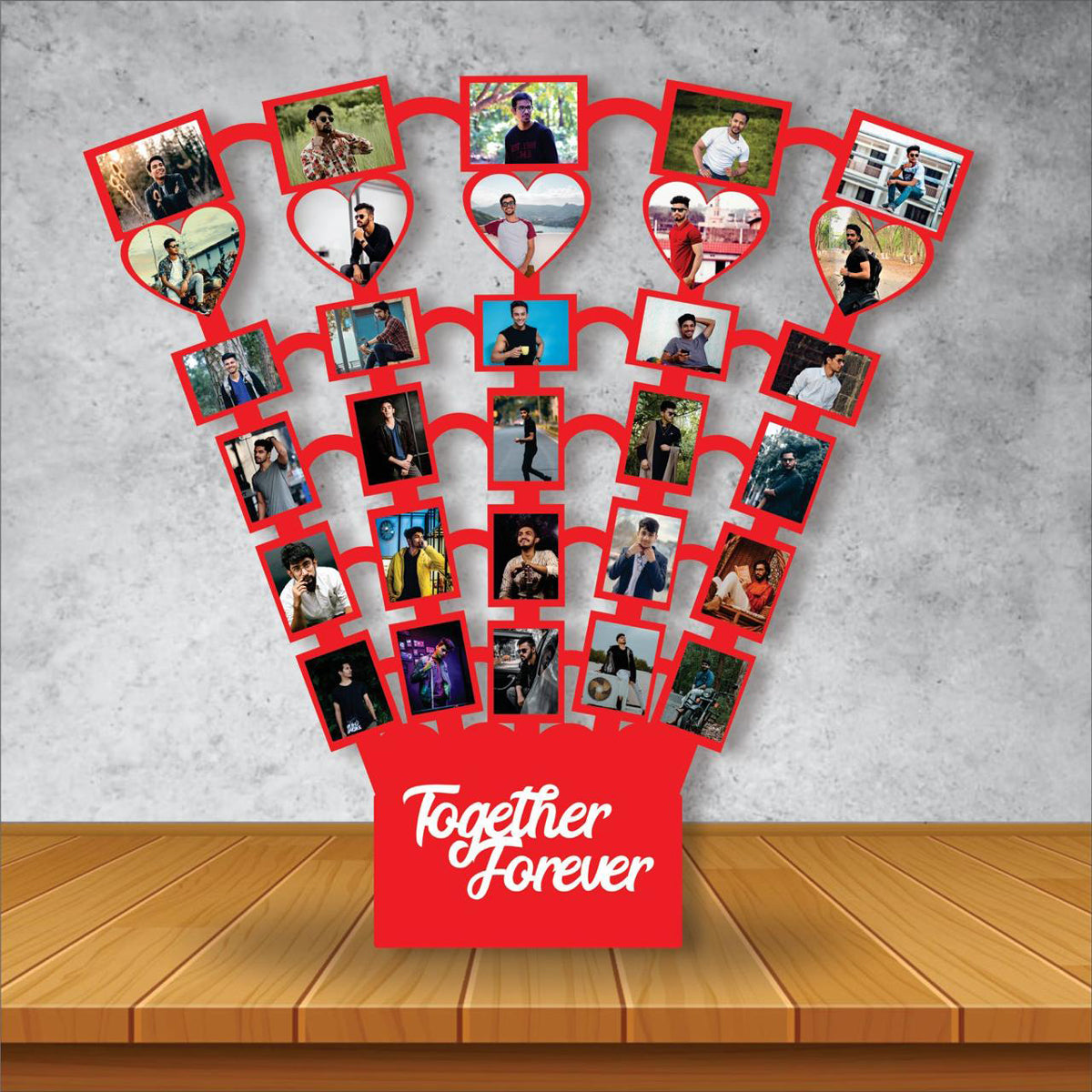 Personalised Photo Table Tops