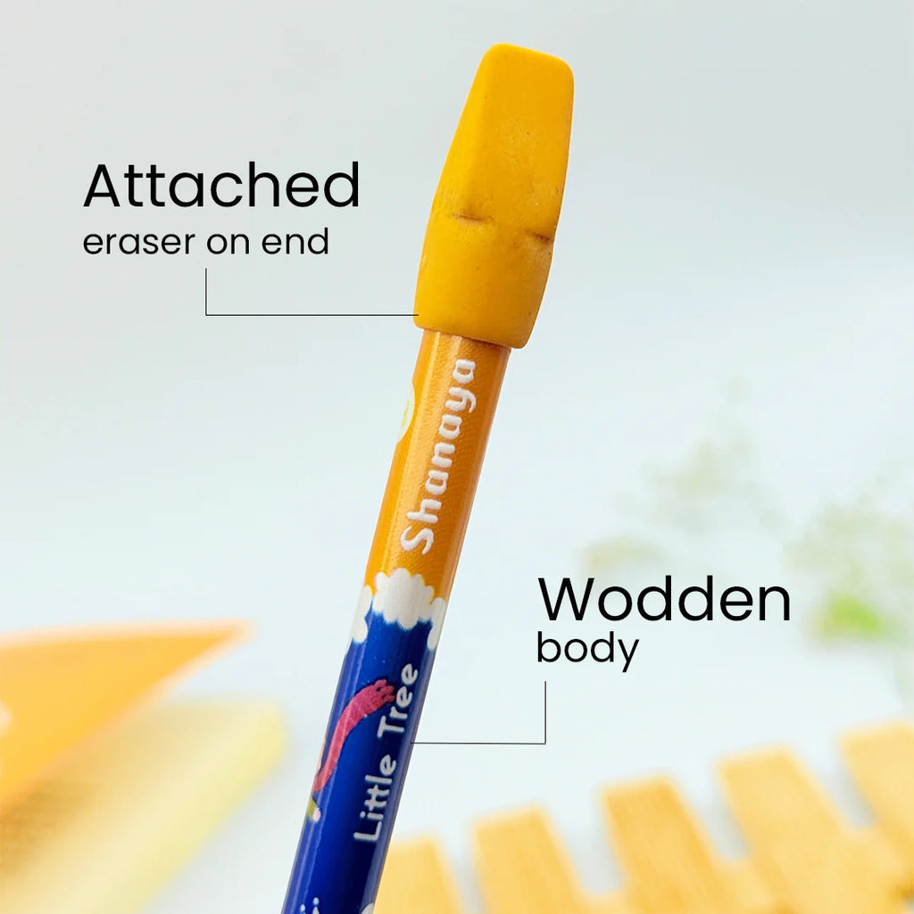 The Little Tree Personalized Pencil Set