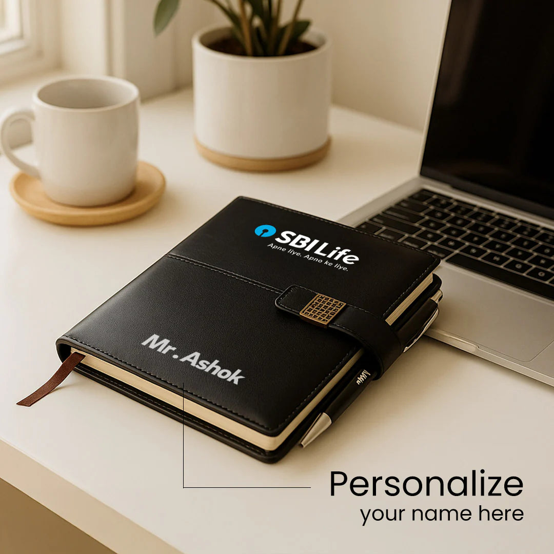 Personalized Corporate Gift Set