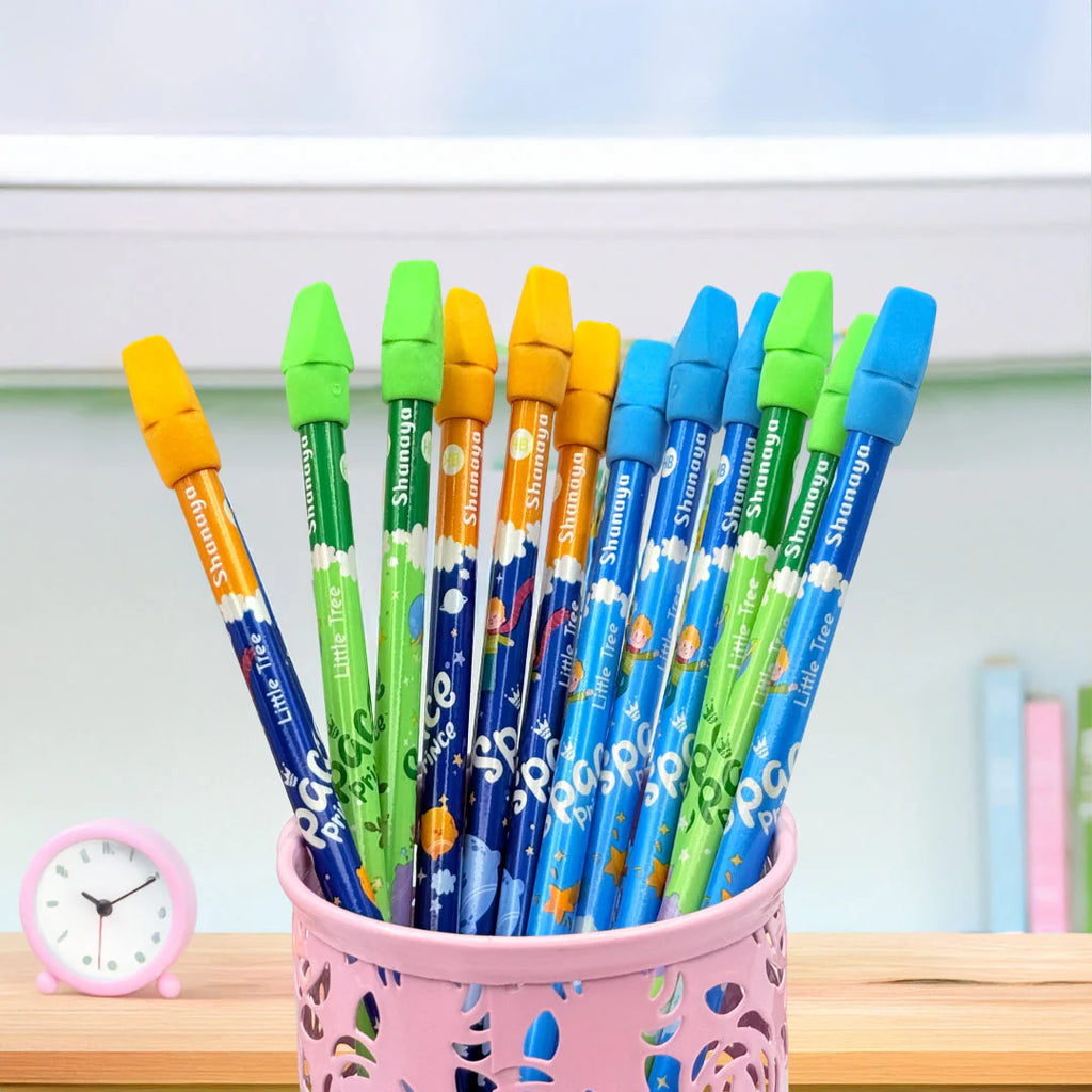 The Little Tree Personalized Pencil Set