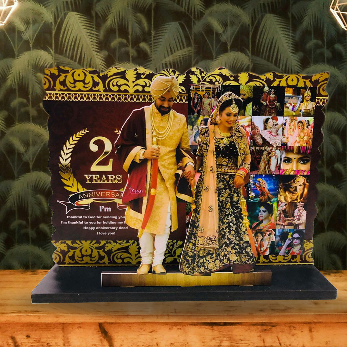 Personalised Photo Table Tops