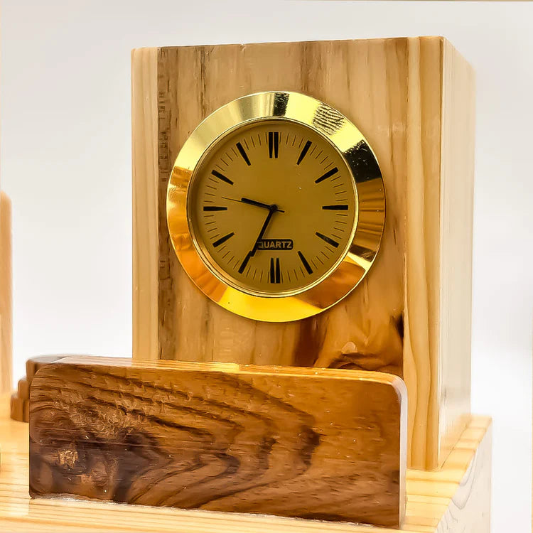 Personalized Executive Desk Organizer