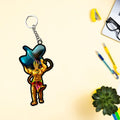 🔥💪 Hanuman Ji Keychain – Sankat Mochan Always With You