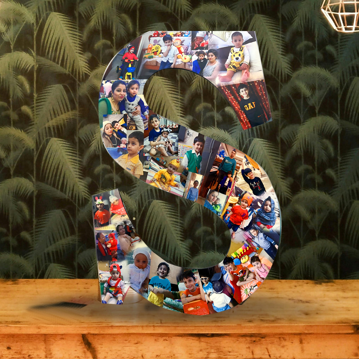 Personalised Photo Table Tops