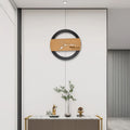 Personalised Wooden Wall Clock