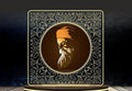 ✨ Customised LED Guru Nanak Dev Ji Acrylic Frame — Divine Wisdom, Eternal Peace