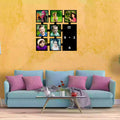 Personalised Wall Clock 11