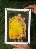 Guru Ji Premium Acrylic Photo Frame