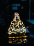 ✨ Shiv Dhyaan Serenity Lamp — Peace, Power & Inner Stillness