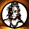 ✨ Mahadev Aura Wall Lamp — Power Meets Presence