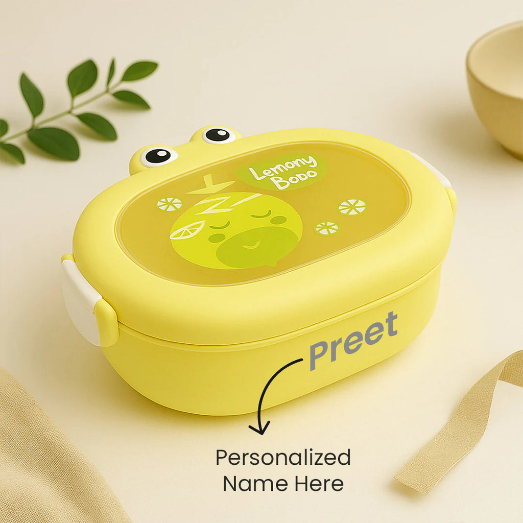 BoBo Fruit-Friends Bento Box Series