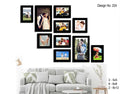 Multi Frame Wall Collage