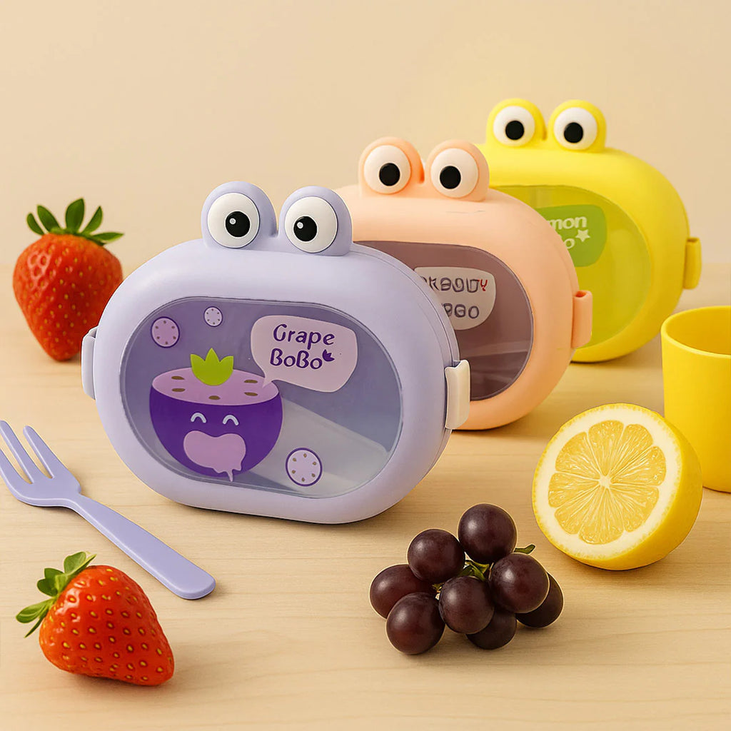 BoBo Fruit-Friends Bento Box Series