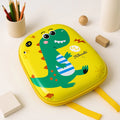 Dino-Roar Personalized Hardshell Kids' Backpack