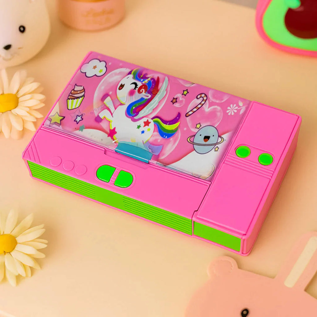 Personalized Unicorn School Combo