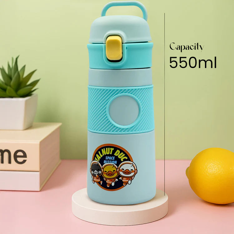 Panda-Pal 550ml Insulated Travel Tumbler