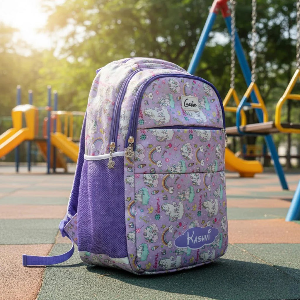 Magical Unicorn Personalized Kids' Backpack