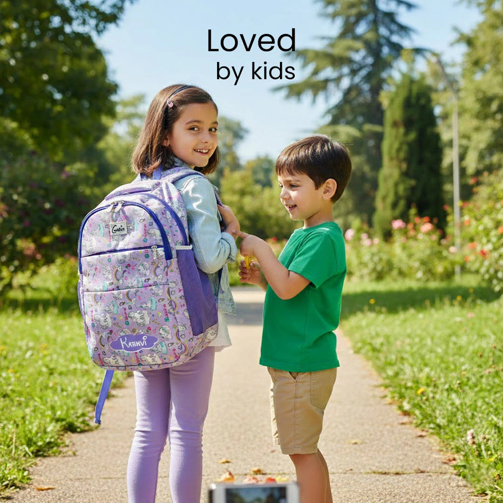 Magical Unicorn Personalized Kids' Backpack