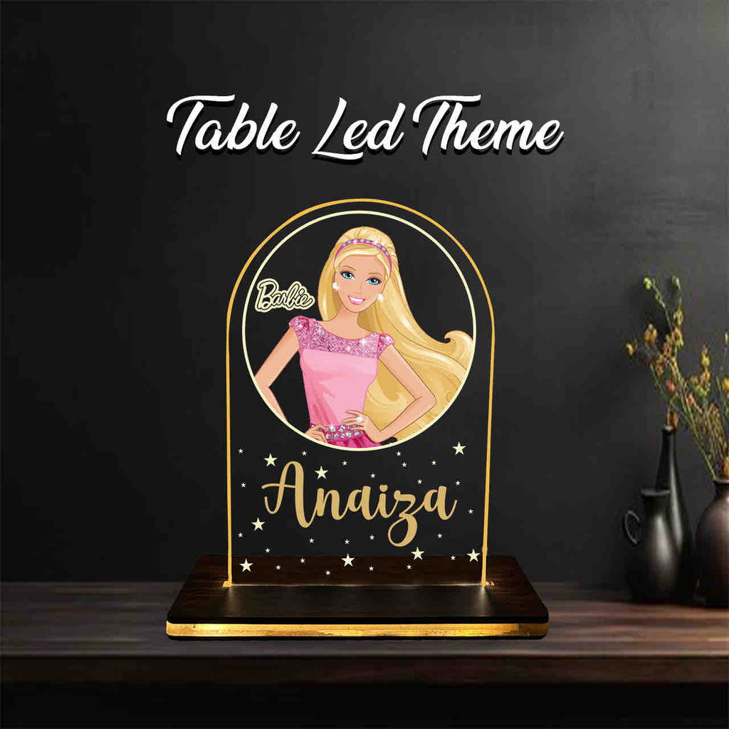 Customized Kid-Theme LED Table LED Lamp