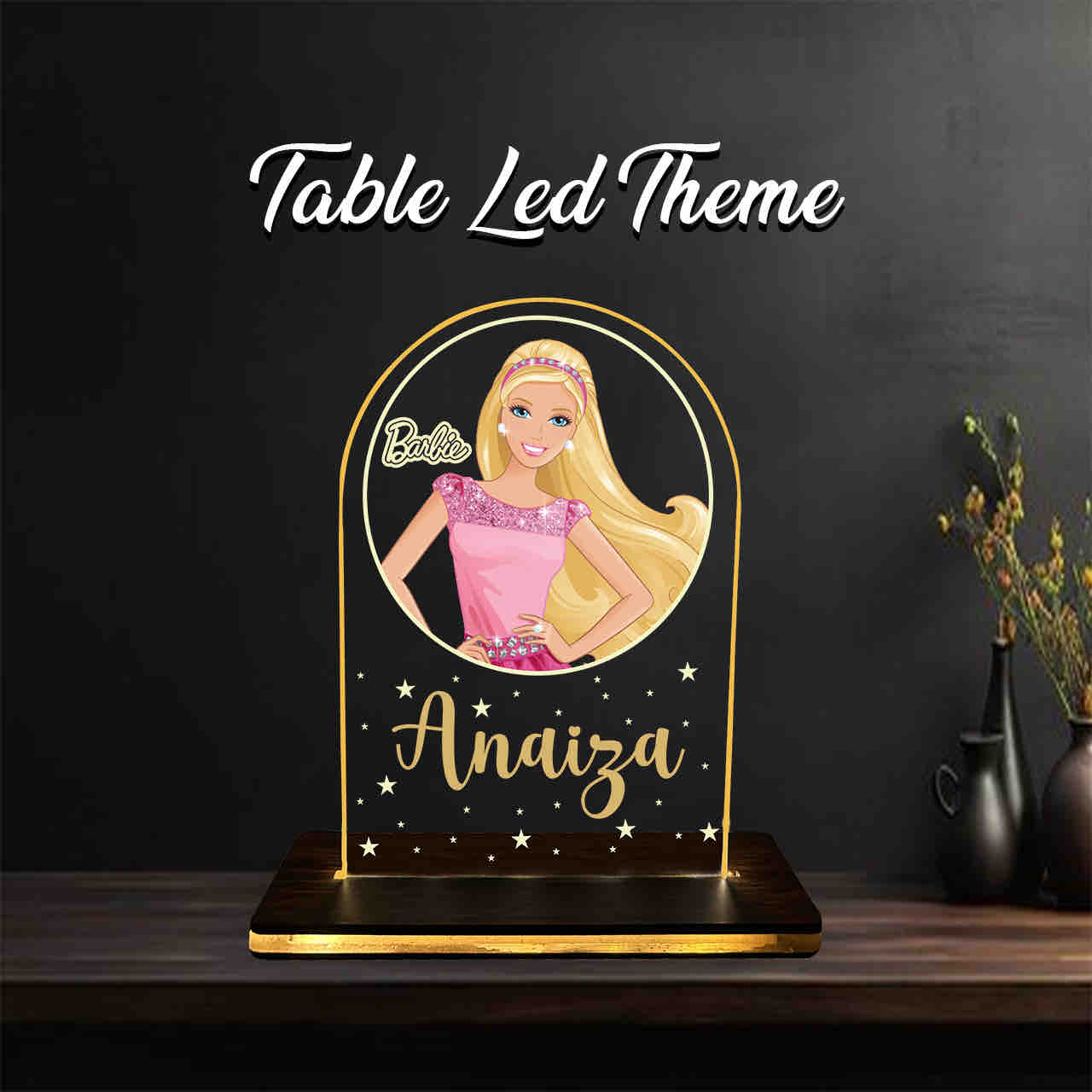 Customized Kid-Theme LED Table LED Lamp