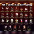 Customized Kid-Theme LED Table LED Lamp