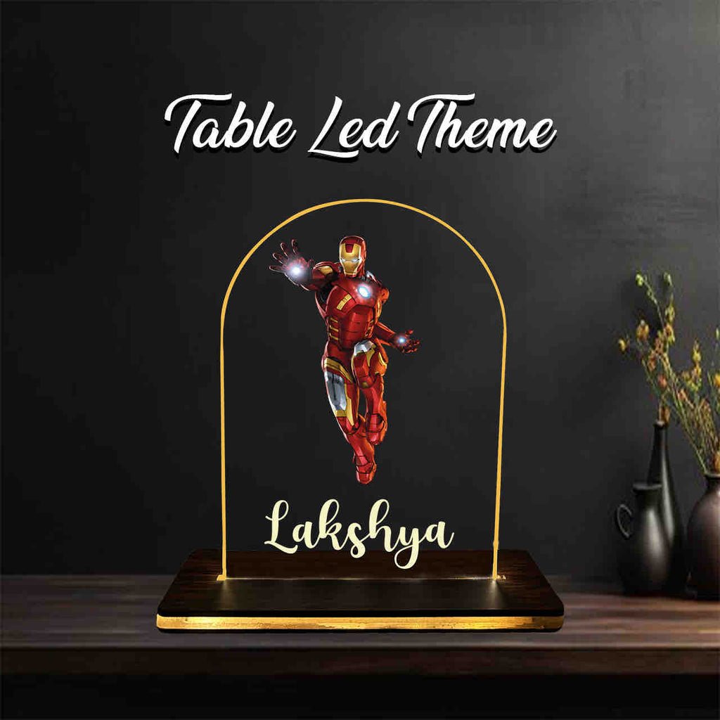 Customized Kid-Theme LED Table LED Lamp