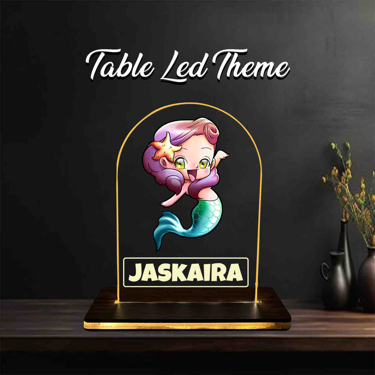 Customized Kid-Theme LED Table LED Lamp