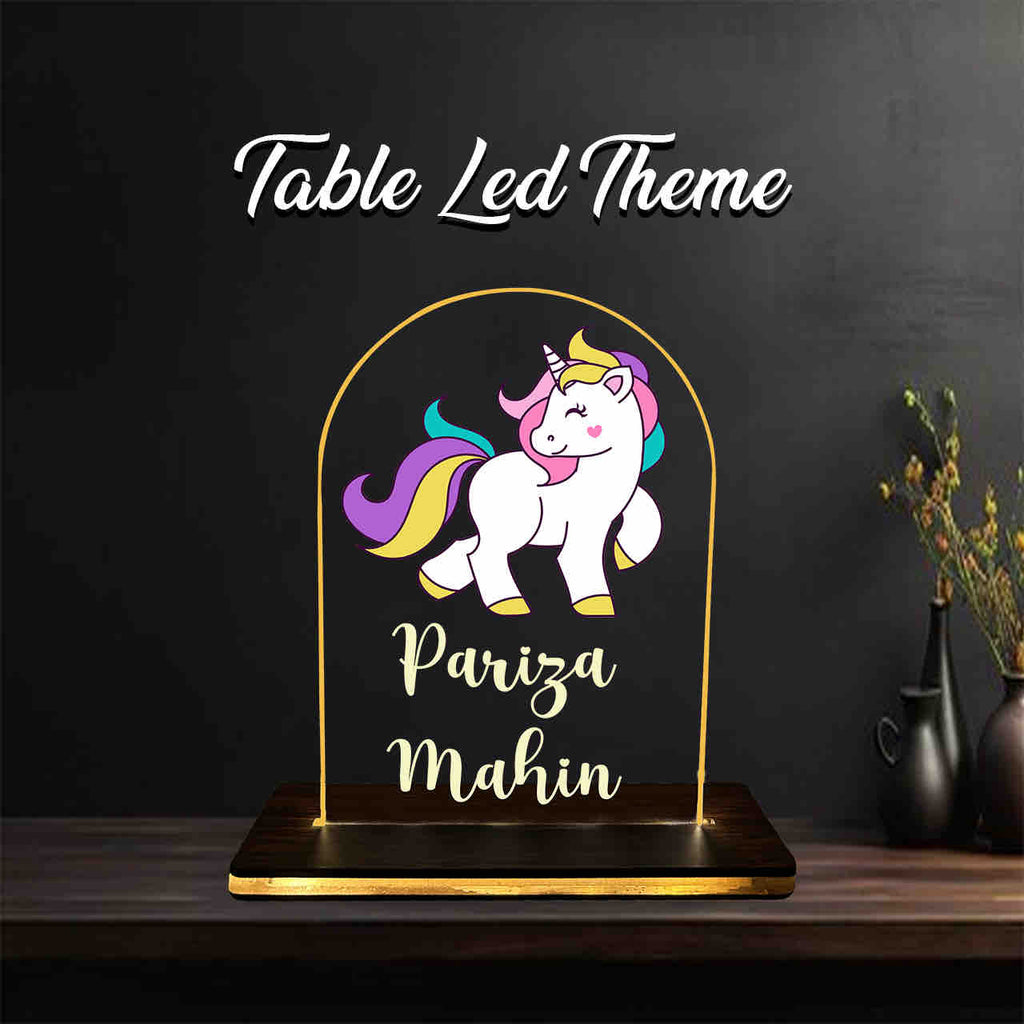 Customized Kid-Theme LED Table LED Lamp