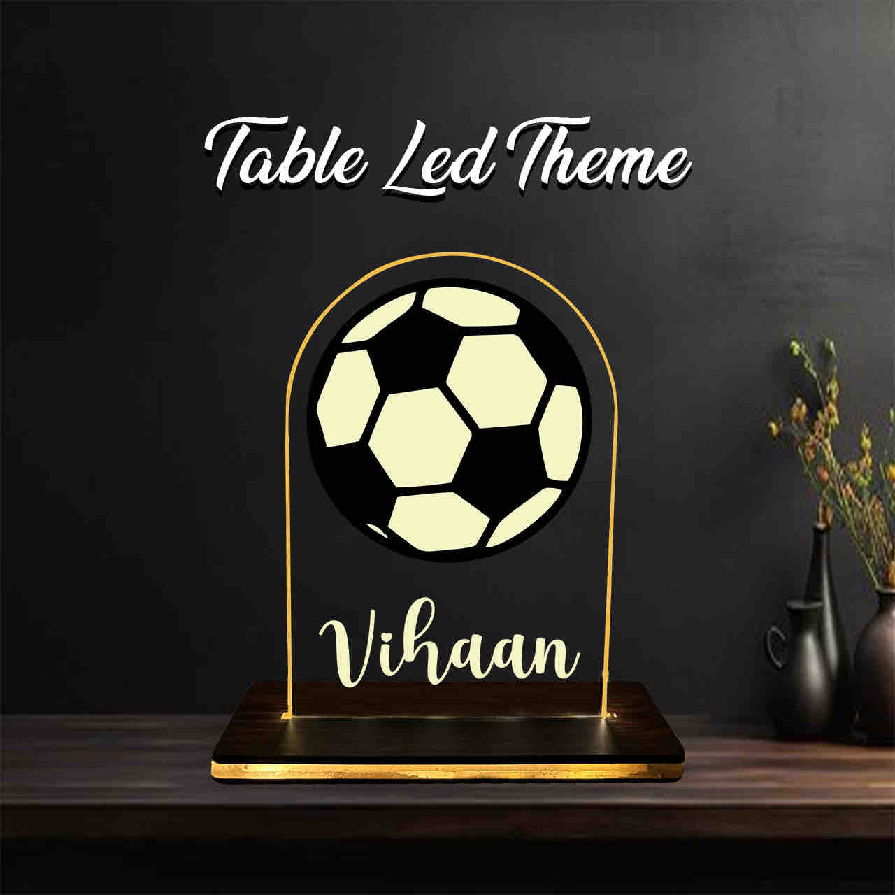 Customized Kid-Theme LED Table LED Lamp