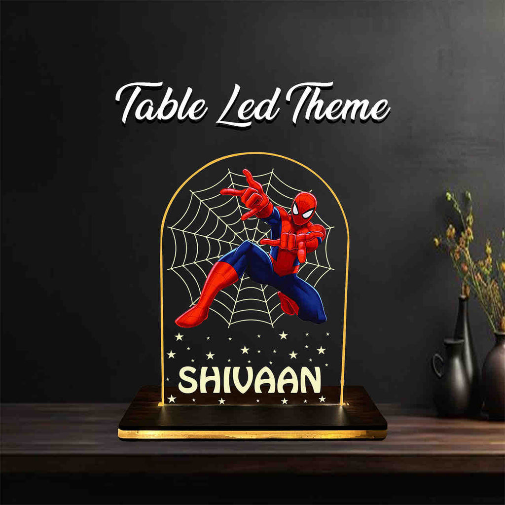 Customized Kid-Theme LED Table LED Lamp