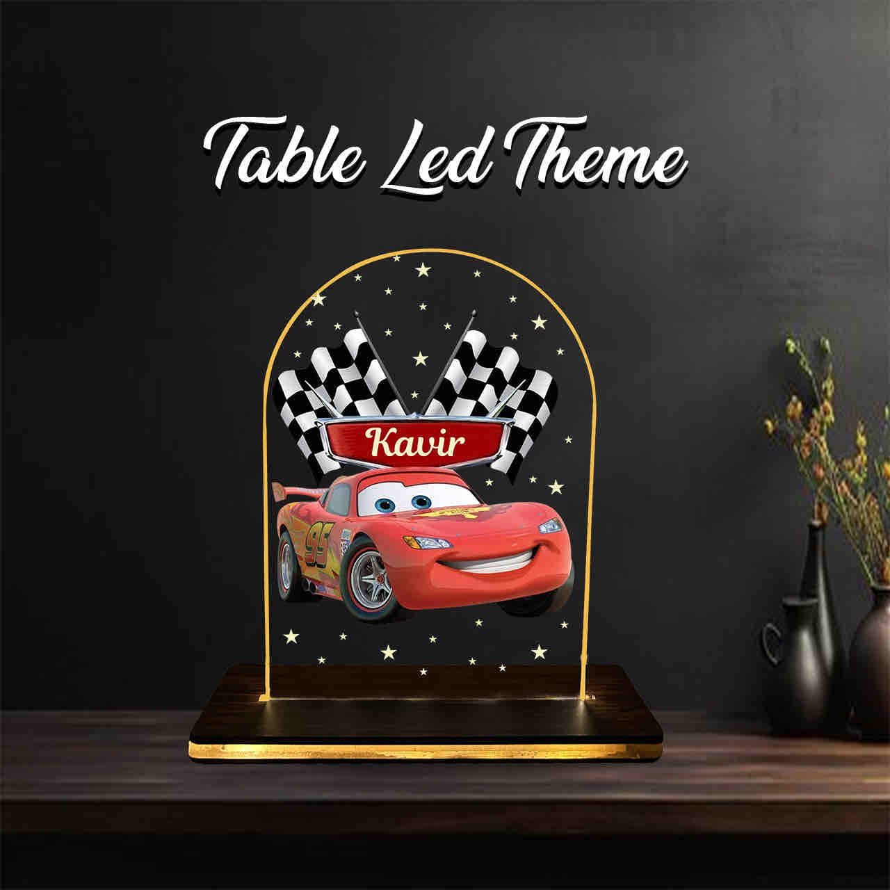 Customized Kid-Theme LED Table LED Lamp