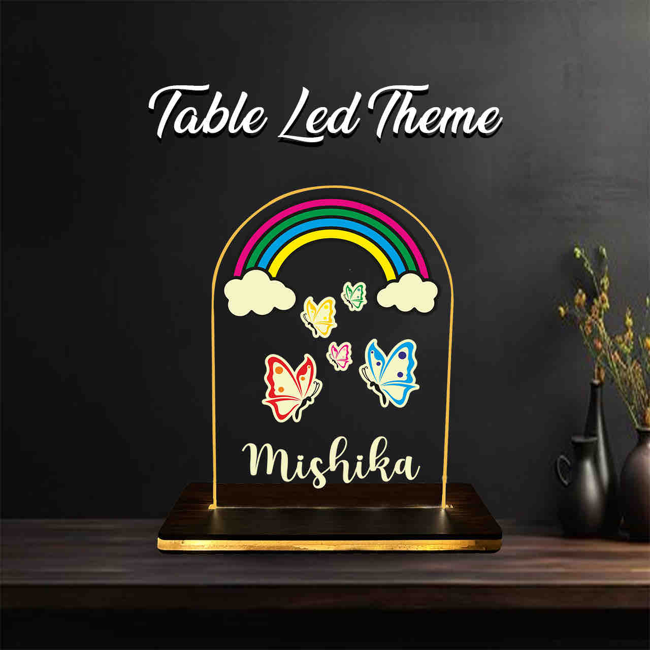 Customized Kid-Theme LED Table LED Lamp