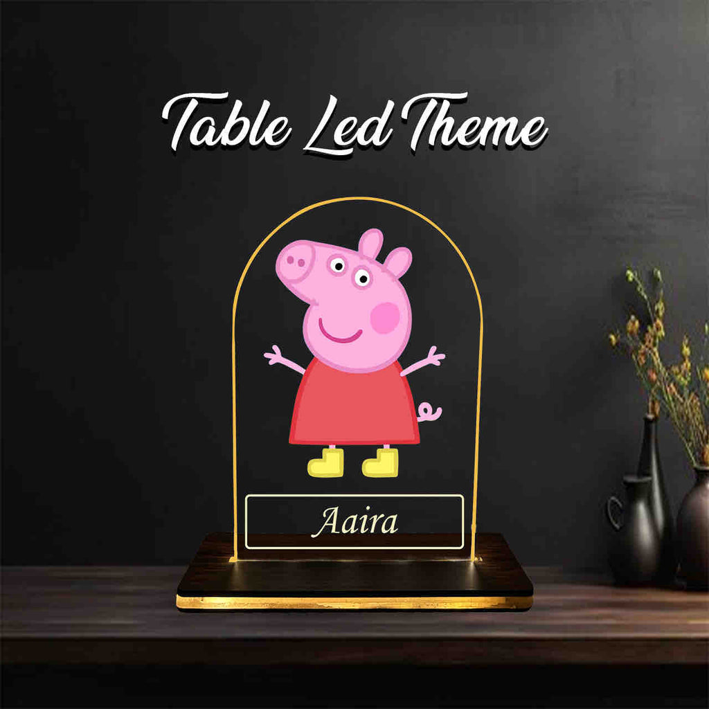 Customized Kid-Theme LED Table LED Lamp