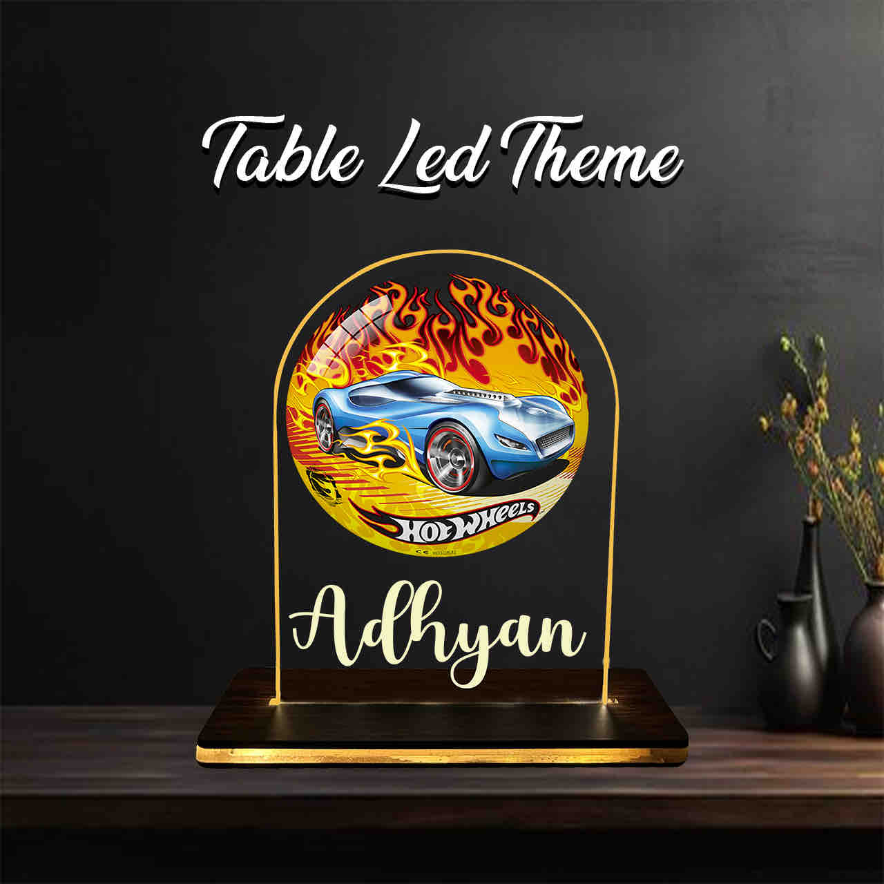 Customized Kid-Theme LED Table LED Lamp