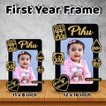 The "Newborn Story" Personalized Birth Detail Frame