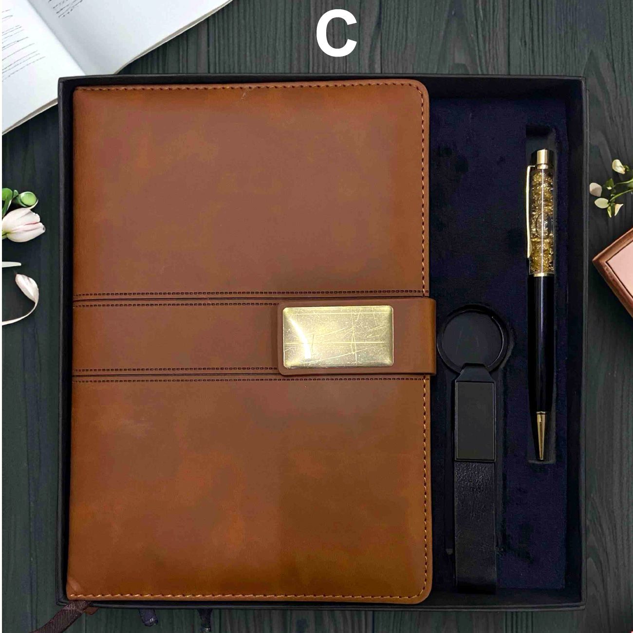 3in One Combo Gift Set